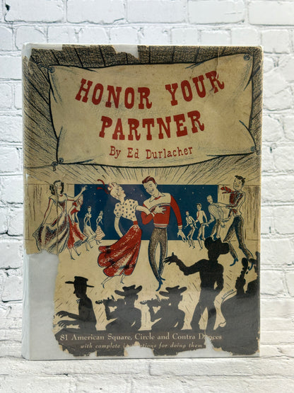 Honor Your Partner By Ed Durlacher [1949 · Bonanza]
