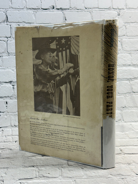 Honor Your Partner By Ed Durlacher [1949 · Bonanza]