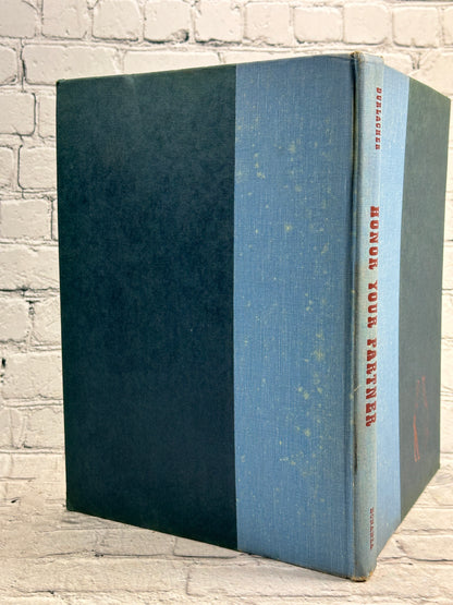 Honor Your Partner By Ed Durlacher [1949 · Bonanza]