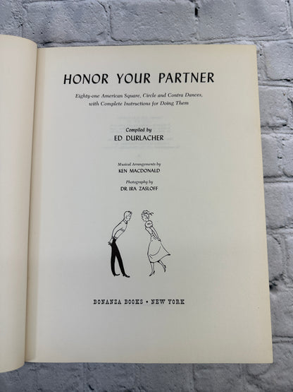 Honor Your Partner By Ed Durlacher [1949 · Bonanza]