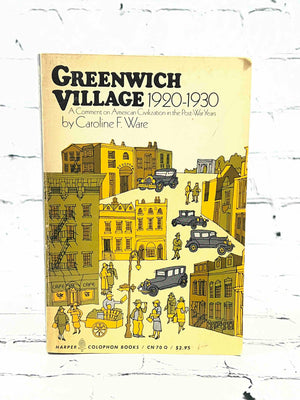 Greenwich Village 1920-1930