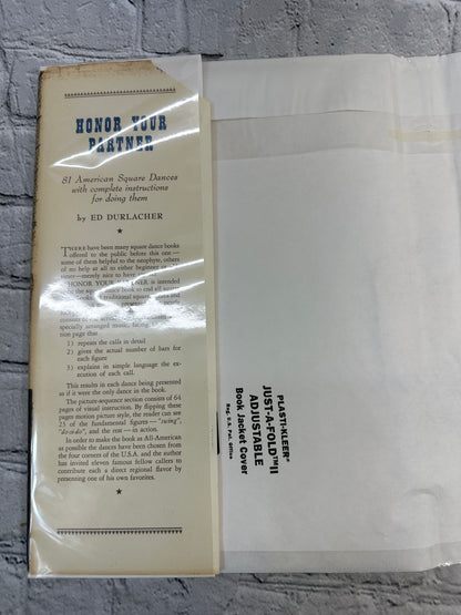 Honor Your Partner By Ed Durlacher [1949 · Bonanza]