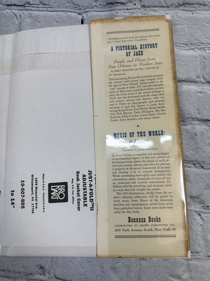 Honor Your Partner By Ed Durlacher [1949 · Bonanza]