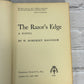 The Razor's Edge by W. Somerset Maugham [1944 · Book Club Edition]