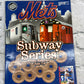 Official NY Mets Magazine Subway Series Volume 39 Issue 4 [2000]