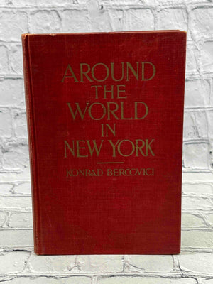 Around the World In New York