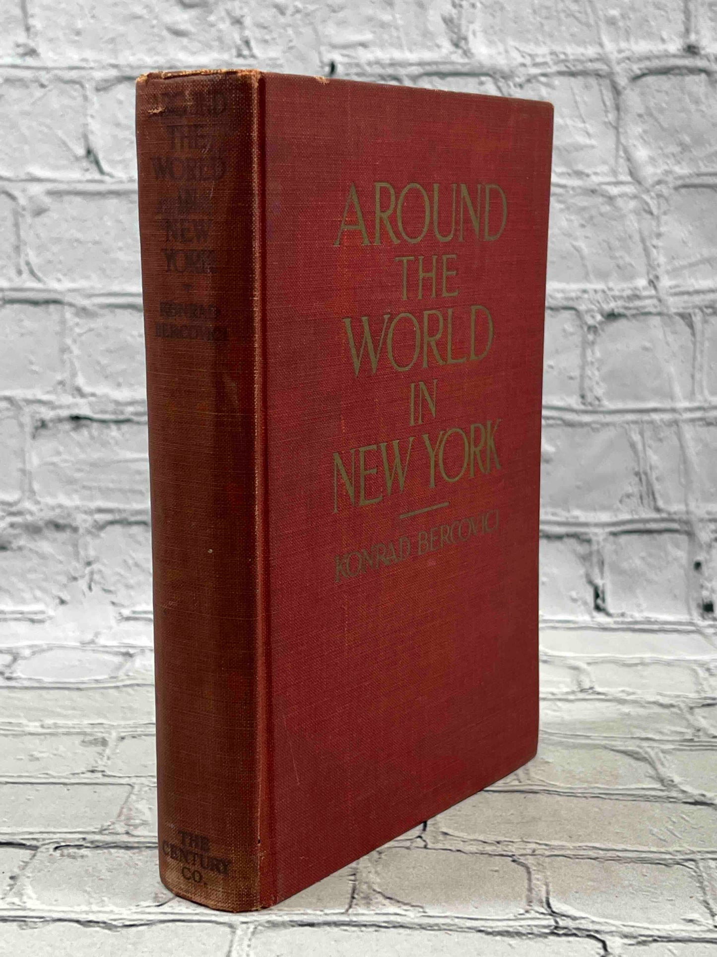Around the World In New York