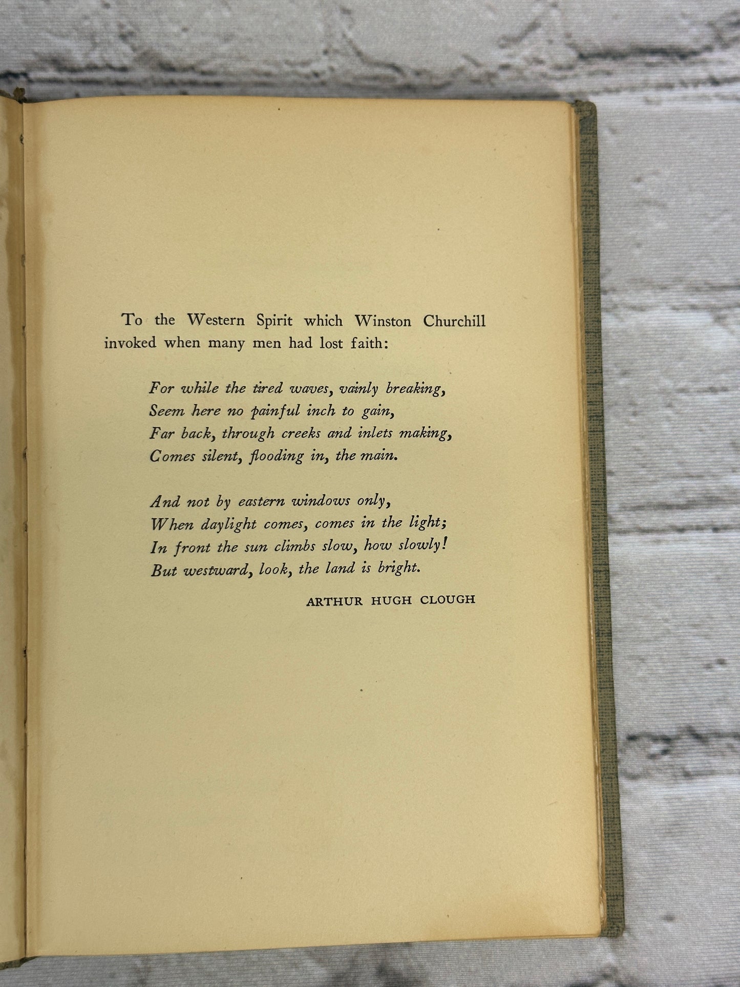 The Lives of Winston Churchill by John Davenport & Charles Murphy [1945]