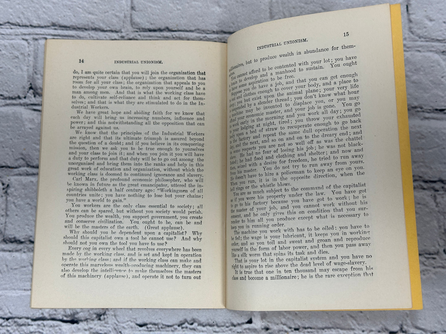 Socialist Labor Party, Marx on Mallock By Daniel De Leon, Eugene Debs [Lot of 6 · 1925, 1936, 1944-1946]