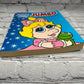 Jim Henson’s Muppet Babies Jumbo Coloring & Activity Book Miss Piggy [2003]