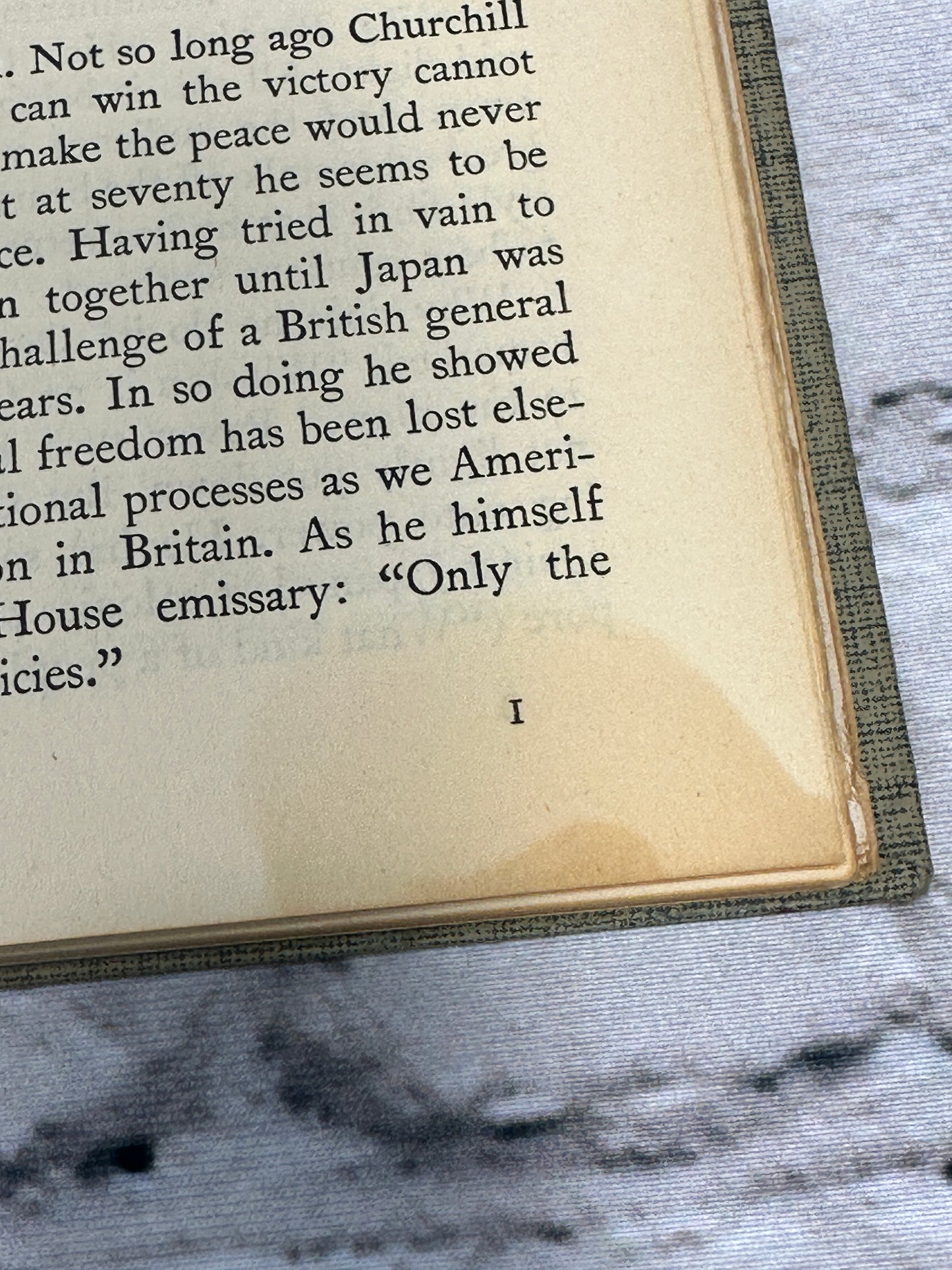 The Lives of Winston Churchill by John Davenport & Charles Murphy [1945]