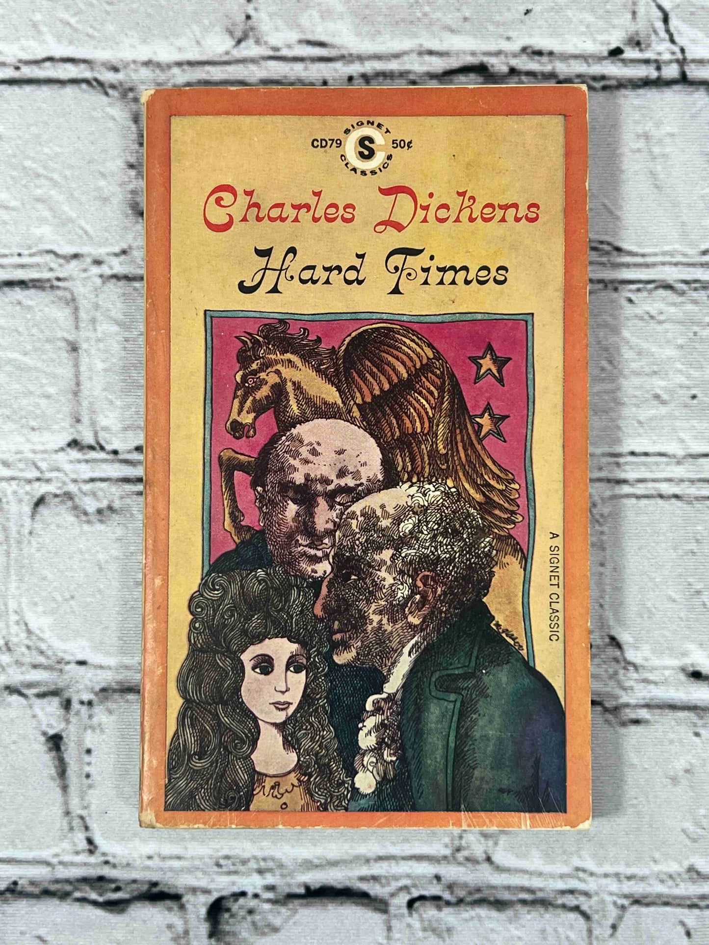 Hard Times (Signet Classic)