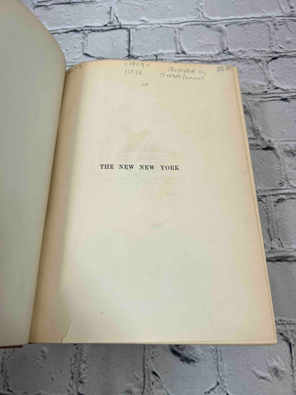 The New New York