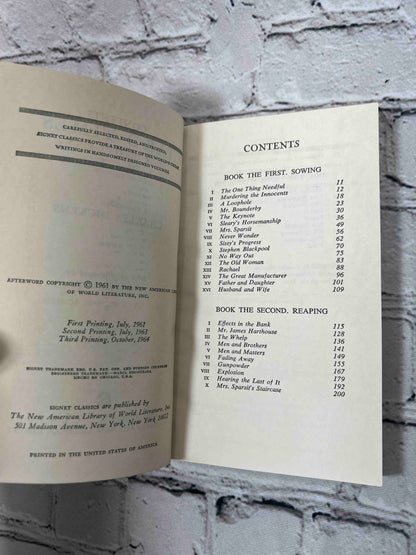 Hard Times (Signet Classic)