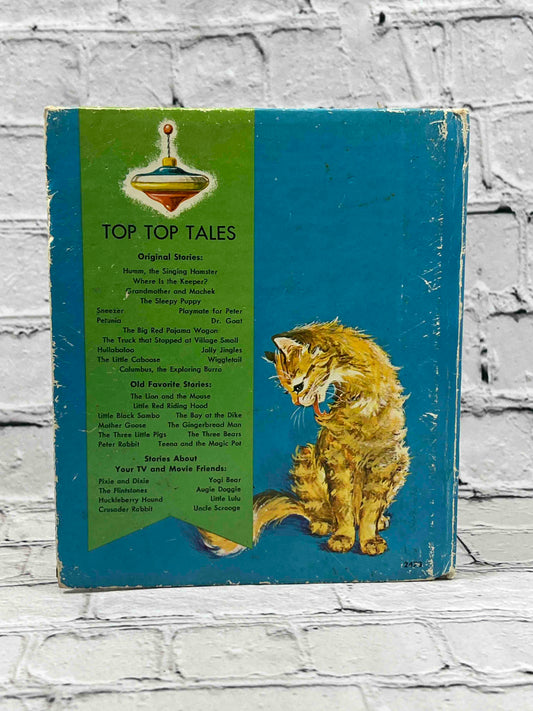 Hildy's Hideaway (Top-Top Tales)