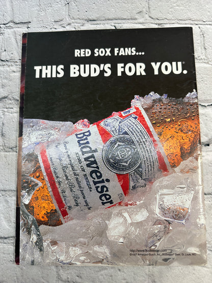 Boston Red Sox Official Magazine [2000 · Fourth Edition]