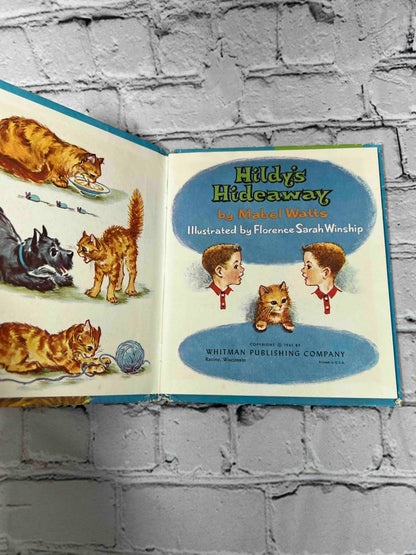 Hildy's Hideaway (Top-Top Tales)