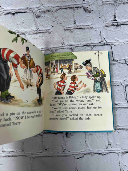 Hildy's Hideaway (Top-Top Tales)