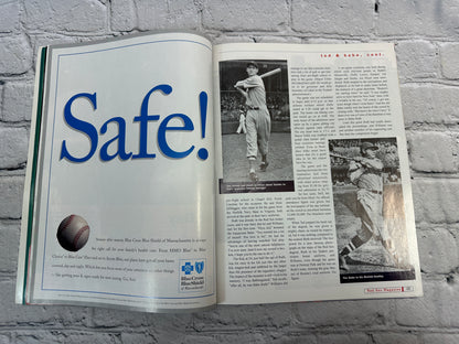 Boston Red Sox Official Magazine [2000 · Fourth Edition]