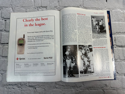 Boston Red Sox Official Magazine [2000 · Fourth Edition]