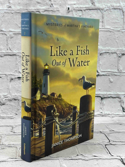 Like a Fish out of Water