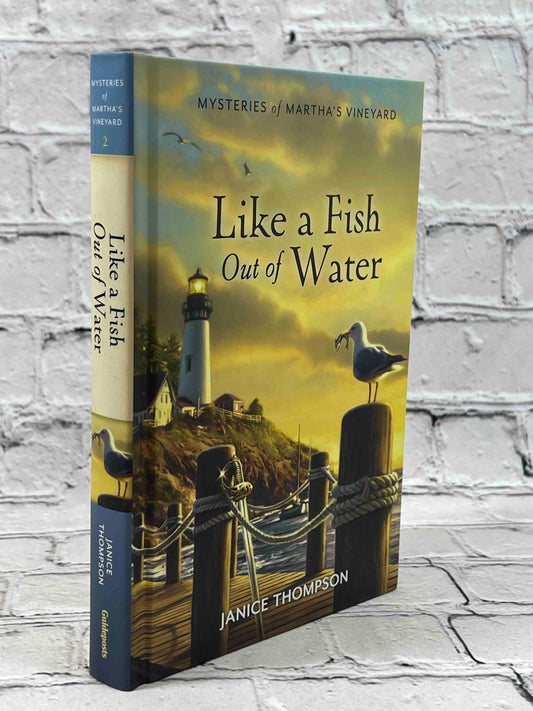 Like a Fish out of Water