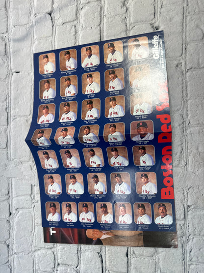 Boston Red Sox Official Magazine [2000 · Fourth Edition]