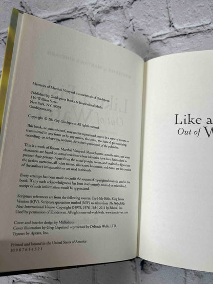 Like a Fish out of Water