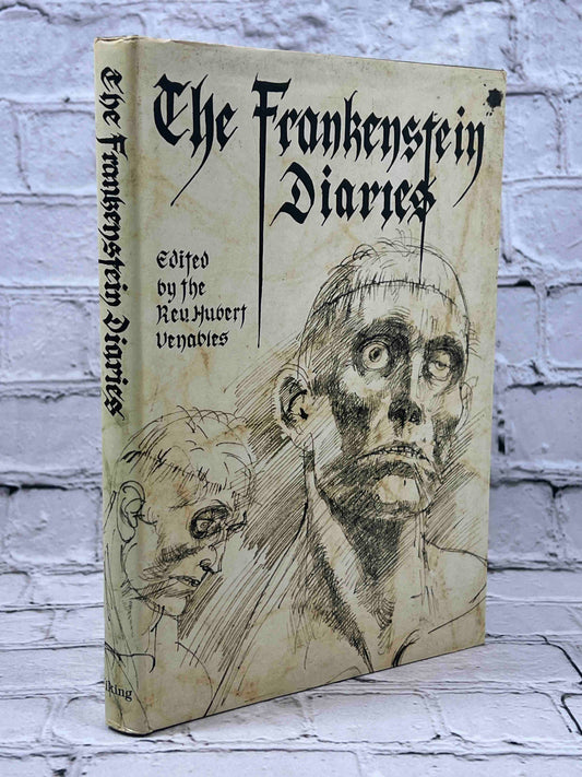 The Frankenstein Diaries