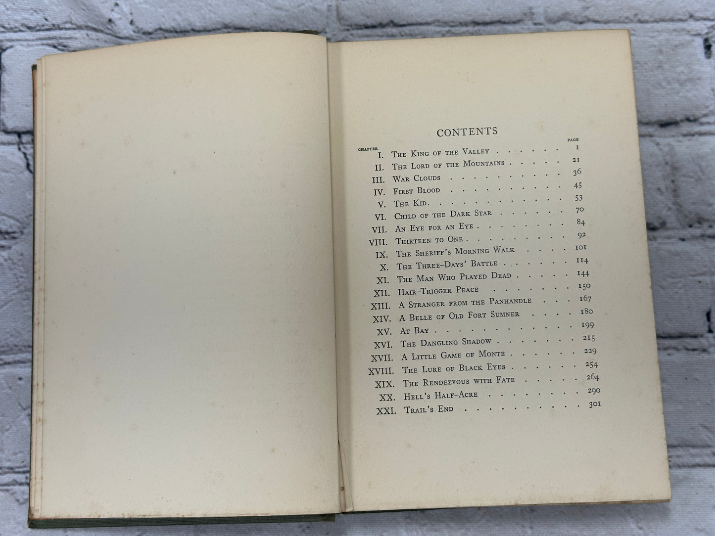 The Saga of Billy The Kid by Walter Noble Burns [Doubleday Page & Co. · 1926]