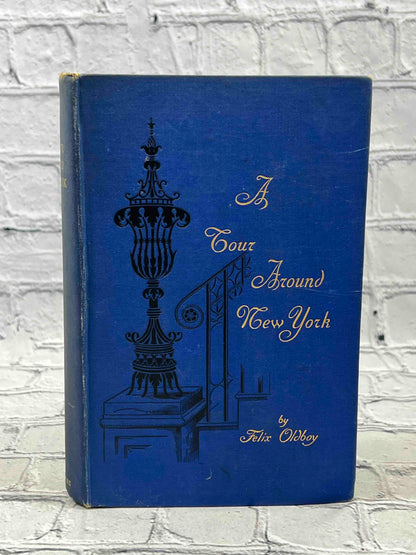 A Tour Around New York and My Summer Acre