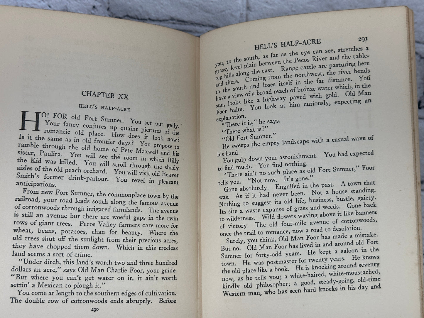 The Saga of Billy The Kid by Walter Noble Burns [Doubleday Page & Co. · 1926]