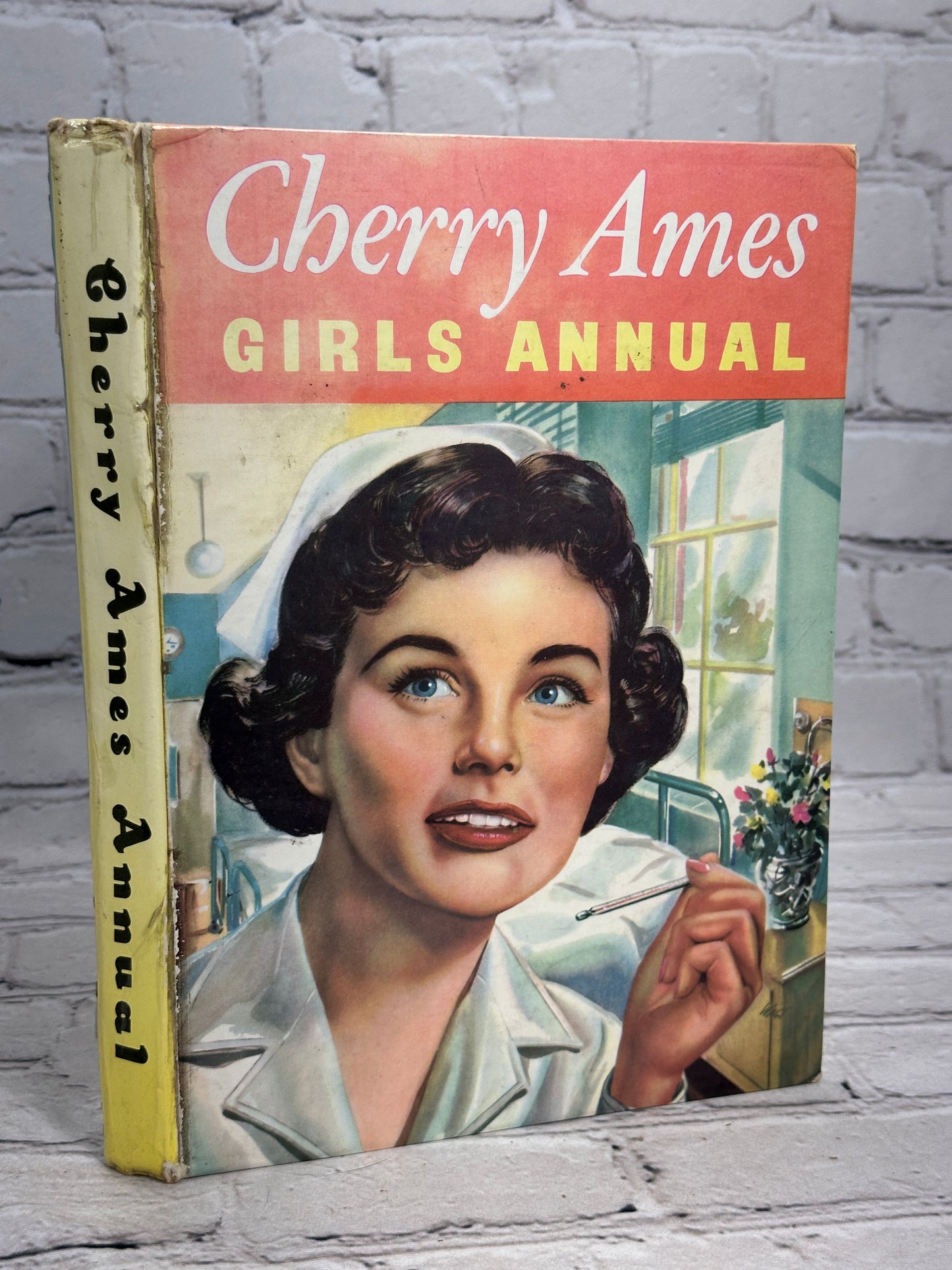 Cherry Ames Girls Annual [World Distributors · 1958]