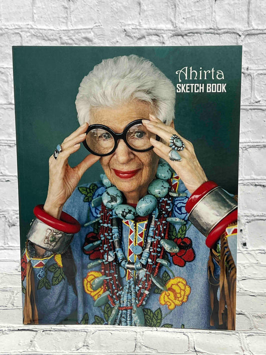 Ahirta Sketch Book