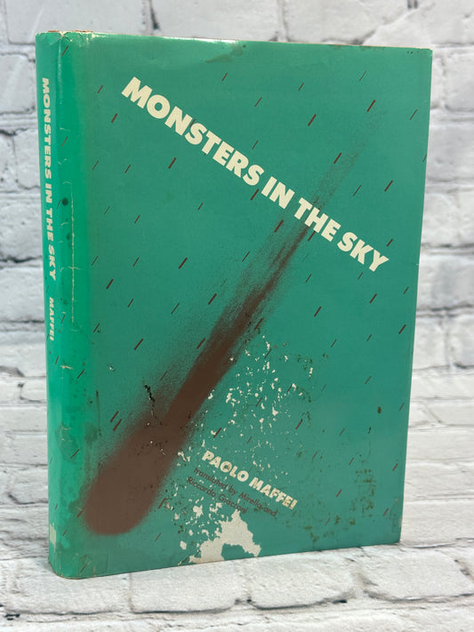 Monsters in the Sky by Paolo Maffei [1980 · 2nd Edition]