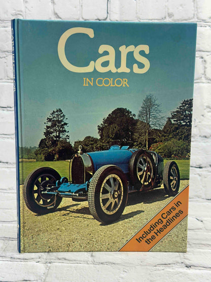 Cars in Color