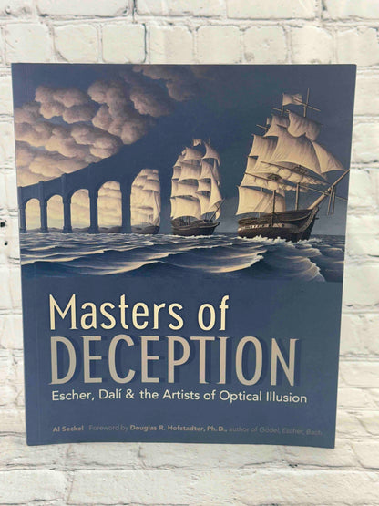 Masters of Deception: Escher, Dalí & the Artists of Optical Illusion