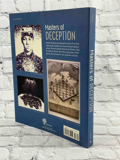 Masters of Deception: Escher, Dalí & the Artists of Optical Illusion
