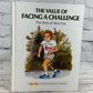 A Value Tale The Value of Facing A Challenege Story of Terry Fox [1983· 1st Edition]