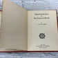 Thrasymachus or The Future of Morals by C.E.M. Joad [1927 · 1st Ed. · 3rd Print]