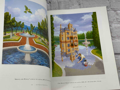 Masters of Deception: Escher, Dalí & the Artists of Optical Illusion