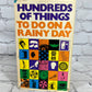 Hundreds of Things To Do On A Rainy Day By the Staff at Stanyan [1st Ed. · 1970]