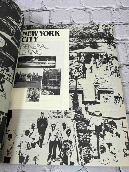 Places: A Directory of Public Places for Private Events and Private Places for Public Events