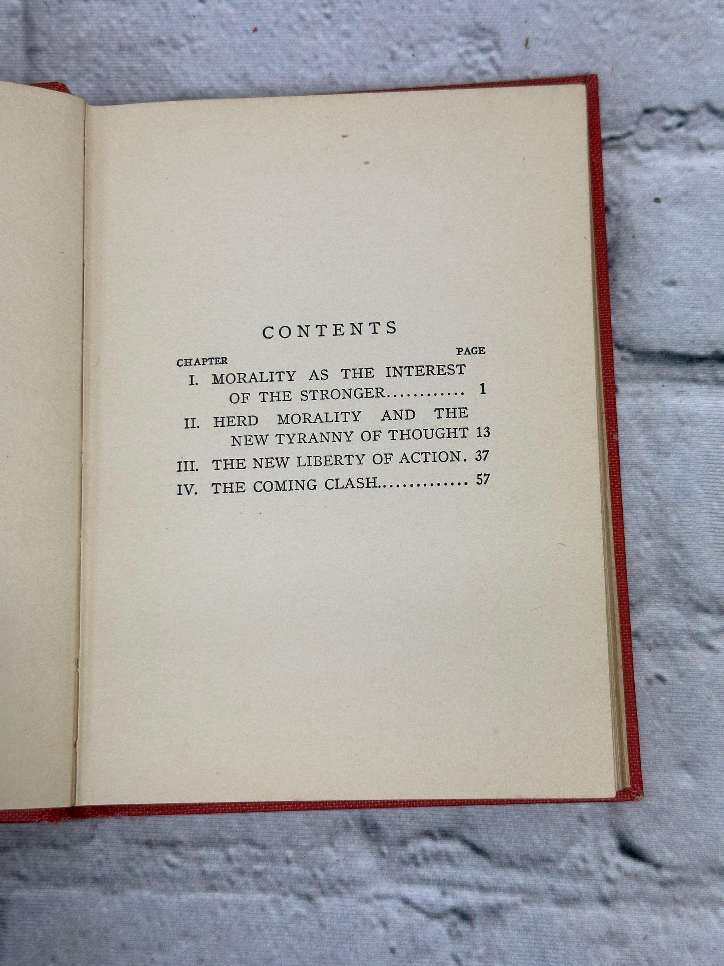 Thrasymachus or The Future of Morals by C.E.M. Joad [1927 · 1st Ed. · 3rd Print]