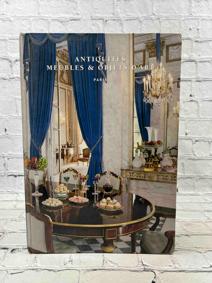 Glustin Antiquités Meubles & Objets D'Art Paris