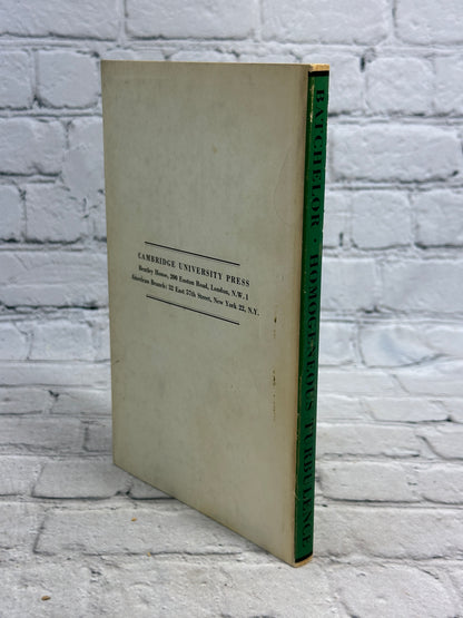 The Theory of Homogeneous Turbulence by G. K. Batchelor [1959 · 3rd Print]