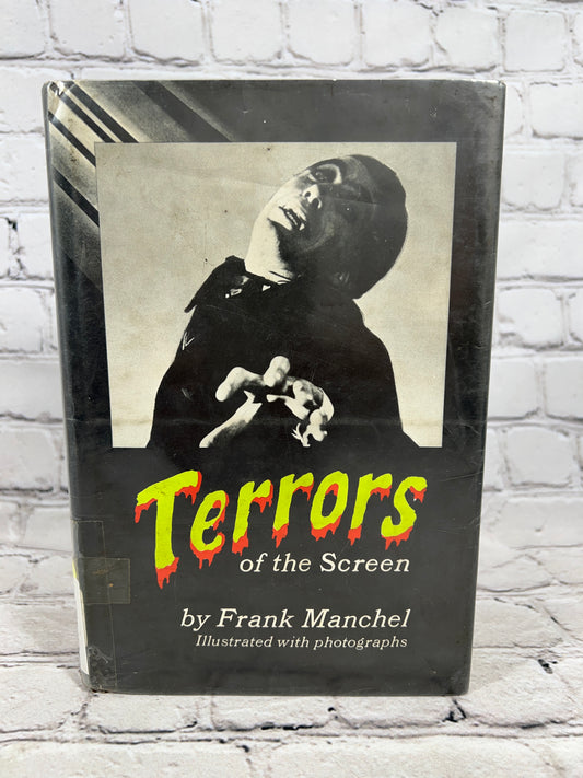 Terrors of the Screen by Frank Manchel [1970]