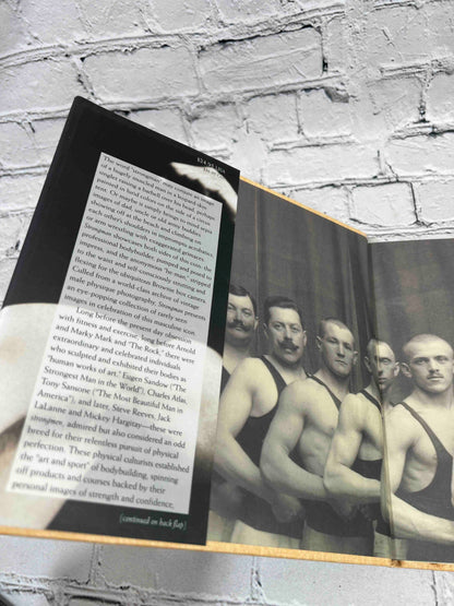 Strong Man: Vintage Photos of a Masculine Icon