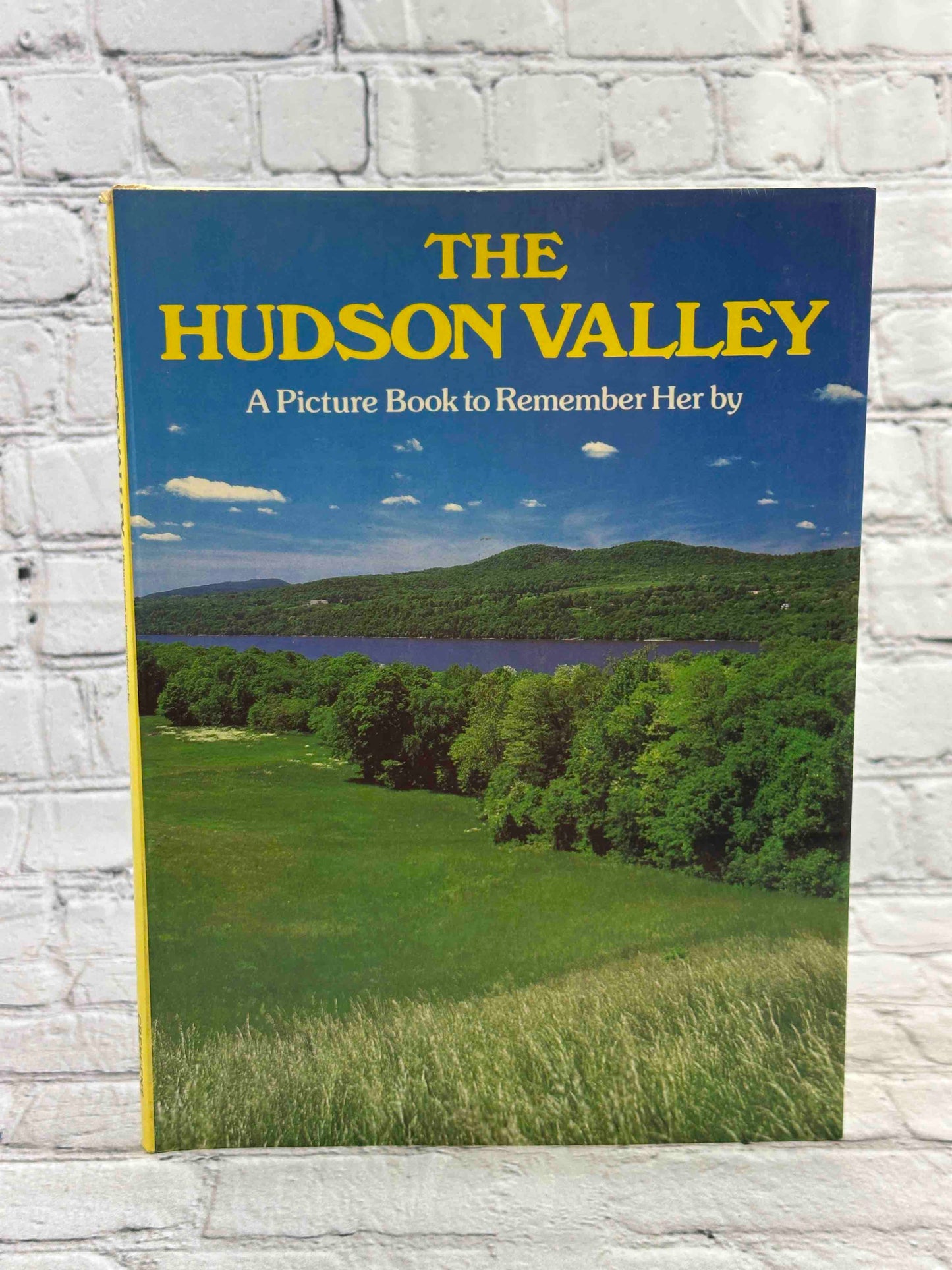 Hudson Valley: A Picture Book To Remember Her By