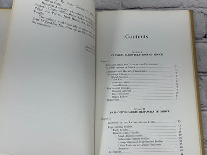 Shock by Tom Shires [Major Problems in Clinical Surgery · Volume 13 · 1973]